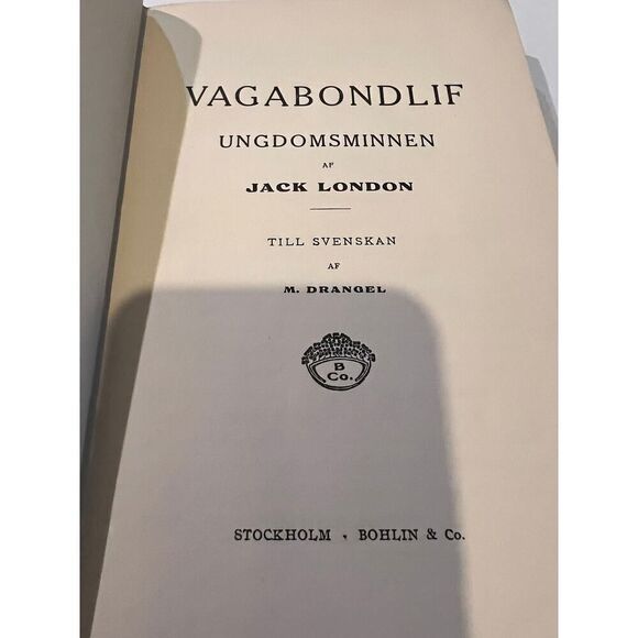 Vagabondlif. by Jack London - Picture 4 of 5